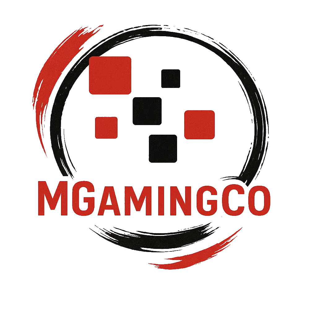 MGamingCo — Serveur App